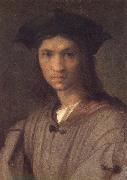 Man portrait Andrea del Sarto